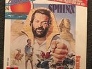 7'Sunrise.   Sphinx/Burnin‘   BUD SPENCER  OST*Germany