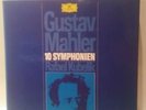 Mahler  10 Symphonien  Kubelik  14 Lp Box  Set  DG 2720 090   NM