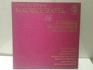 MAURICE RAVEL LA MUS?QUE DE CHAMBER -3 LP BOXSET- CALLIOPE 1821-23