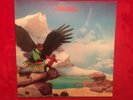 BUDGIE   Never Turn Your Back on a Friend  LP  1973  MCA  MAPS-6624  Germany  EX