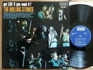 ROLLING STONES Got Live If You Want It (Decca Belgium Press LP)