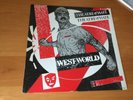 LP THEATRE OF HATE WESTWORLD JAPAN PROMO