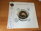 LP RED BOX THE CIRCLE & THE SQUARE JAPAN OBI PROMO