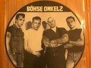 Böhse Onkelz - Picture LP Vinyl Schallplatte Rock o Rama limitiert Rar