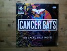 Cancer Bats The Spark That Moves NEW SEALED CLEAR Vinyl LP Record Album 2018