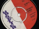 UPSETTERS return of django*dollar in the teeth 1969 UK UPSETTER 45