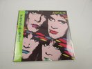 KISS ASYLUM R28R-2003 with OBI Japan VINYL  LP