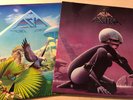 Asia Astra + Asia Alpha Vinyl 2LP Geffen Records
