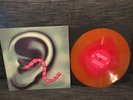 Thee Oh Sees an Odd Entrances Yellow/Orange wax Castle Face limited.