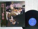 BTO ROCK N' ROLL NIGHTS MERCURY RJ-7585 Japan OBI VINYL LP
