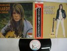 FRANCOISE HARDY IN ENGLISH DISQUES VOGUE YX 8008 Japan OBI VINYL LP