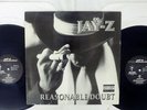 JAY-Z REASONABLE DOUBT ROC-A-FELLA PI 50592 US VINYL 2LP