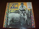 Paul And Linda McCartney,Ram,2017 MPL/Capitol Press.New Sealed Cond.