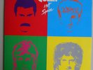 QUEEN : Hot Space - UK 1982 First Pressing Vinyl LP EMI Album EMA 797