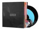 KEANE Cause And Effect Super Deluxe LP 10” Blue Vinyl 2 X CD New & Sealed