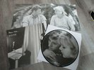 lp 33t picture disque & livret 8 pages JOHNNY HALLYDAY SYLVIE VARTAN avec toi