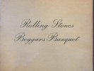 Rolling Stones vinyl mono LP 1968 Beggars Banquet Decca VG++/VG++ LK.4955