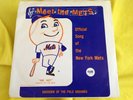 Rare PS & 45 : Glenn Osser and Orchestra with Chorus   Meet The Mets   NYM 1