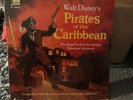 Thurl Ravenscroft ?– Walt Disney's Pirates Of The Caribbean (1966) Vinyl LP 