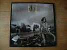 RUSH PERMANENT WAVES UK 1st 1980 Press Mercury Records Near MINT