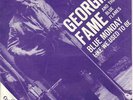 Georgie Fame & The Blue Flames Blue Monday / Like We Used To Be NEAR MINT