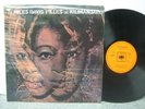 Miles Davis - Filles de Kilimanjaro UK LP CBS 
