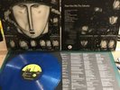 THE ASTRONAUTS - Peter Pan hits The Suburbs LP BLUE VINYL Anarcho Crass Punk Kbd