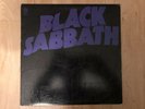 Black Sabbath - Master Of Reality 1971 WB BS 2562 RE Jacket VG Vinyl VG+