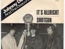 Johnny Deen And The Deacons - It's Alright / Shotgun - Hit House 52801