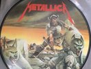 Rare Metallica set of 2 picture discs - Masters Of Evil