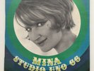 Mina  - Studio Uno 66 (LP - 1a stampa ) - NM-/EX-
