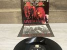 1988 Guns N Roses Lies / 1986 Live Like A Suicide EP Original Vinyl LP Geffen
