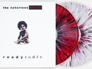 THE NOTORIOUS BIG READY TO DIE VINYL ME PLEASE SPLATTER VINYL EDITION BRAND NEW