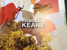 Signed Keane Cause And Effect Pink Vinyl LP - Signed by the Band