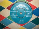 JOHNNY KIDD,  I CAN TELL,  HMV RECORDS 1962  EX+