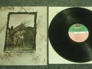 Led Zeppelin GF gatefold LP IV 4 1971 Atlantic CH SD 19129 vg w inner sleeve