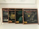 WAGNER KARAJAN 4‘er Set GÖTTERDÄMMERUNG WALKÜRE RHEINGOLD SIEGFRIED - Top??