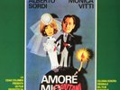 O.S.T. - AMORE MIO AIUTAMI - LP REISSUE GREEN VINYL 2015 - PIERO PICCIONI