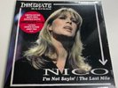 Nico, I'm Not Sayin', NEW/MINT Ltd edition WHITE vinyl 7 inch single RSD 2018