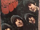 The Beatles Rubber Soul Vinyl UK 1965 Mono Parlophone XEX 579-4 / XEX 580-4 LP