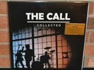 THE CALL - Collected, Ltd Import 180G 2LP COLORED VINYL Foil #'d New & Sealed