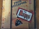 The Beatles Box From Liverpool 8 LP Record Set - Vinyl 33RPM