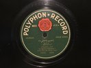 Polyphon Musik Record Arabic LP Arabian Male Song VTG Vinyl Abdel Hay Eff Hilmy