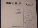 RITA HUNTER - ARIAS AND DUETS IN PERFORMANCE WITH K. COLLINS VOCE 43 AUTOGRAPHED