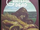 Grateful Dead - Wake of the Flood Vinyl LP 1973 GD-01 Jerry Garcia Rick Griffin