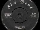 THE DREAMLETS / THE SKATALITES / REALLY NOW/STREET CORNER / UK 45 SKA BEAT JB182
