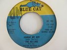 THE AD LIBS   JOHNNY MY BOY - U.S BLUE CAT - NORTHERN SOUL