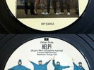 THE BEATLES PICTURE DISC RP5305  HELP / I'M DOWN 7