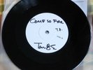 TOM BAILEY, SIGNED TEST PRESSING 