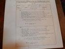 Sylvester To Hot to Sleep, test pressing 4/20/81